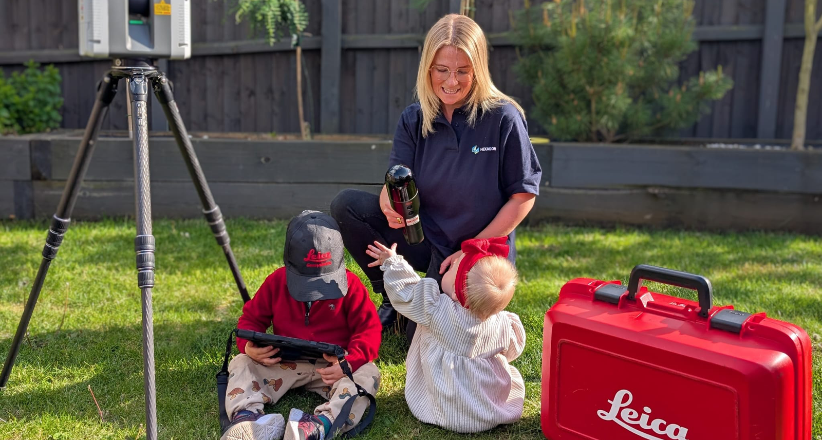 Inspiring the Next Generation: How Leica’s Lauren Holland Is Reimagining Geospatial Education